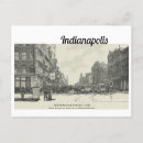 Recherche de indianapolis cartes postales Rond