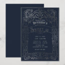 Recherche de décor vintage invitations Élégant