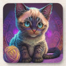Recherche de chat minou de dessous de verres Miaou