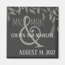 Recherche de réservez la date magnets Simple