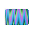 Zoek naar vrede badmatten Hippie