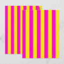 Recherche de rayures roses cartes postales Pour tous