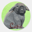Zoek naar hazen stickers Bunny
