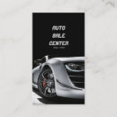 Recherche de location automatique cartes visite Concessionnaire