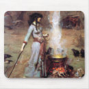 Recherche de peinture classique tapis souris Image