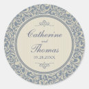 Recherche de damask autocollants Merci