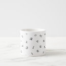 Recherche de machine écrire tasses Saisie