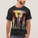 Recherche de ange homme tshirts Diable