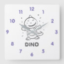 Recherche de dinosaur horloges Dessin