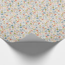 Recherche de chutes papier cadeau Motif