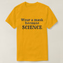 Recherche de portez tshirts Porter un masque