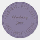 Recherche de blueberry jam Moderne