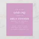 Recherche de sans fin invitations Pour tous