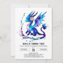 Recherche de fantasy invitations Dragon