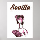 Recherche de séville espagne posters Espagnol