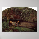 Zoek naar everett posters Ophelia
