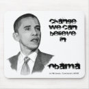 Recherche de barack tapis souris Élections