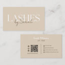 Recherche de extension cils cartes visite Toute personne