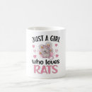 Recherche de rats tasses Propriétaire de rat