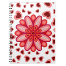 Zoek naar heart notitieboeken School