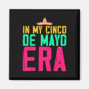 Recherche de crâne mexicain magnets Fête mexicaine