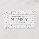 Zoek naar mama visitekaartjes Mammie