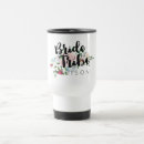 Zoek naar moderne bloemen mokken Bridesmaid