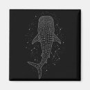 Recherche de requin baleine magnets Animal