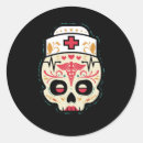 Recherche de infirmière drôle autocollants École de soins infirmiers