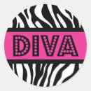 Recherche de divas autocollants Filles