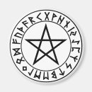 Recherche de celtiques magnets Païen