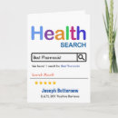 Recherche de soins vœux cartes Humour