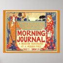 Recherche de journaux vintages posters Coloré