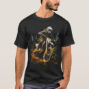 Recherche de biker hommes tshirts Cavalier