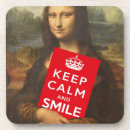 Recherche de keep calm dessous de verres Drôle