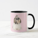 Zoek naar shih tzu mokken Shitzu