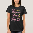 Zoek naar prinsessen tshirts Verjaardag