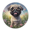 Recherche de carlin planches à découper Chiot