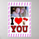 Recherche de ruban de coeur art Cancer