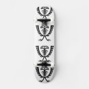 Recherche de deux skateboards Noir