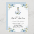 Recherche de nautical bridal shower invitations Ancre