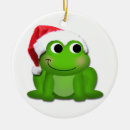 Recherche de grenouille père ornements Mignon