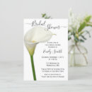 Recherche de calla lily invitations Printemps