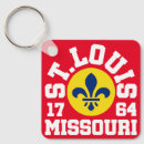 Recherche de st louis porteclés Rétro