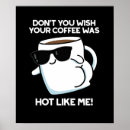 Zoek naar hete koffie posters Cartoon