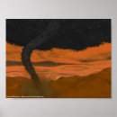Recherche de tornade posters Ouragan