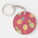 Zoek naar tropisch fruit sleutelhangers Patroon