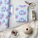 Recherche de marsouins papier cadeau Sous la mer