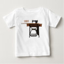Recherche de machine à coudre tshirts Tissu