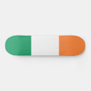 Recherche de irlandais skateboards Drapeau de l'irlande